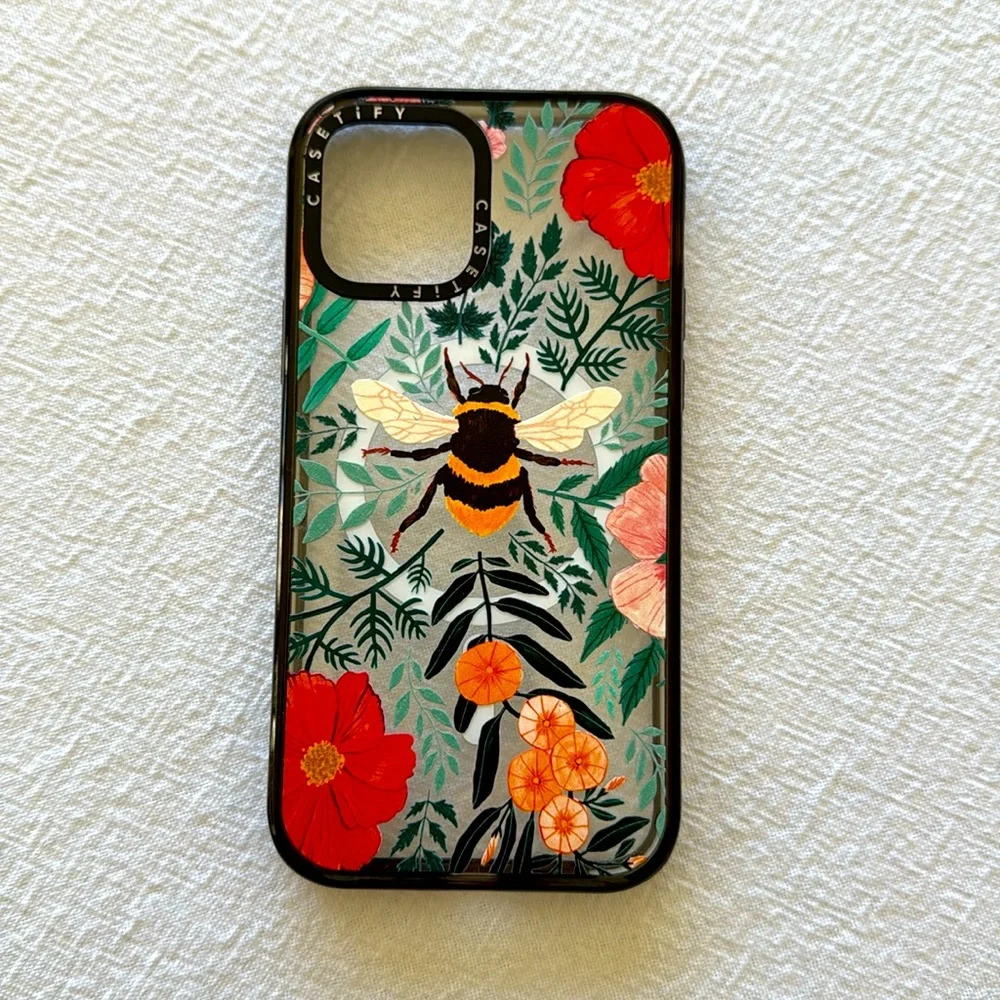An iPhone case cover for iPhone 12 Pro by CaseTify. - Picture 1 of 6